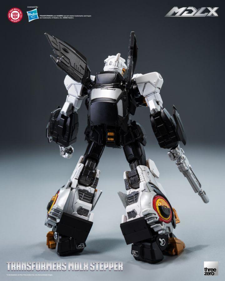 Transformers - Stepper MDLX Action Figure