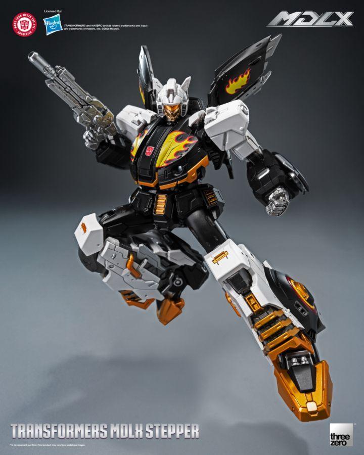 Transformers - Stepper MDLX Action Figure