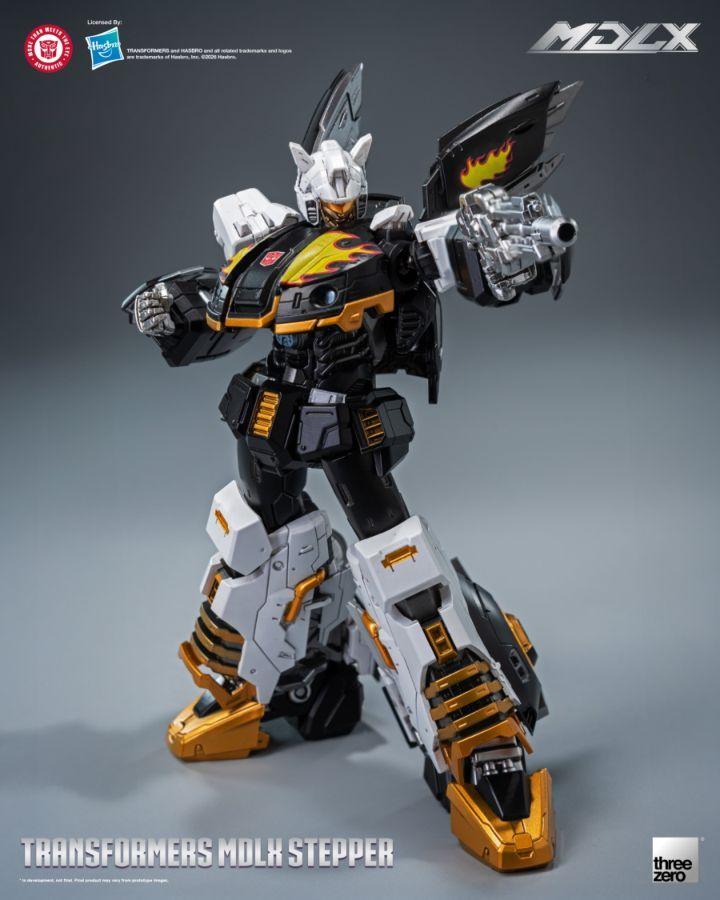 Transformers - Stepper MDLX Action Figure