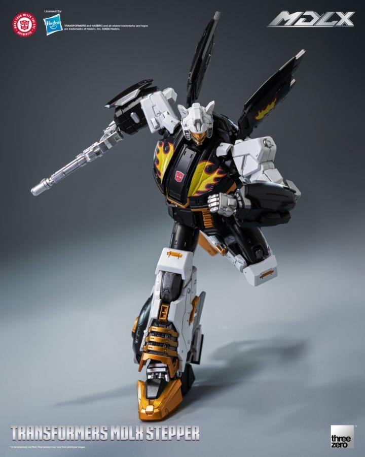 Transformers - Stepper MDLX Action Figure