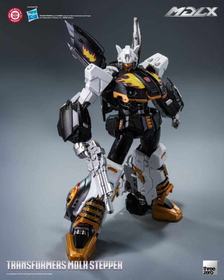 Transformers - Stepper MDLX Action Figure