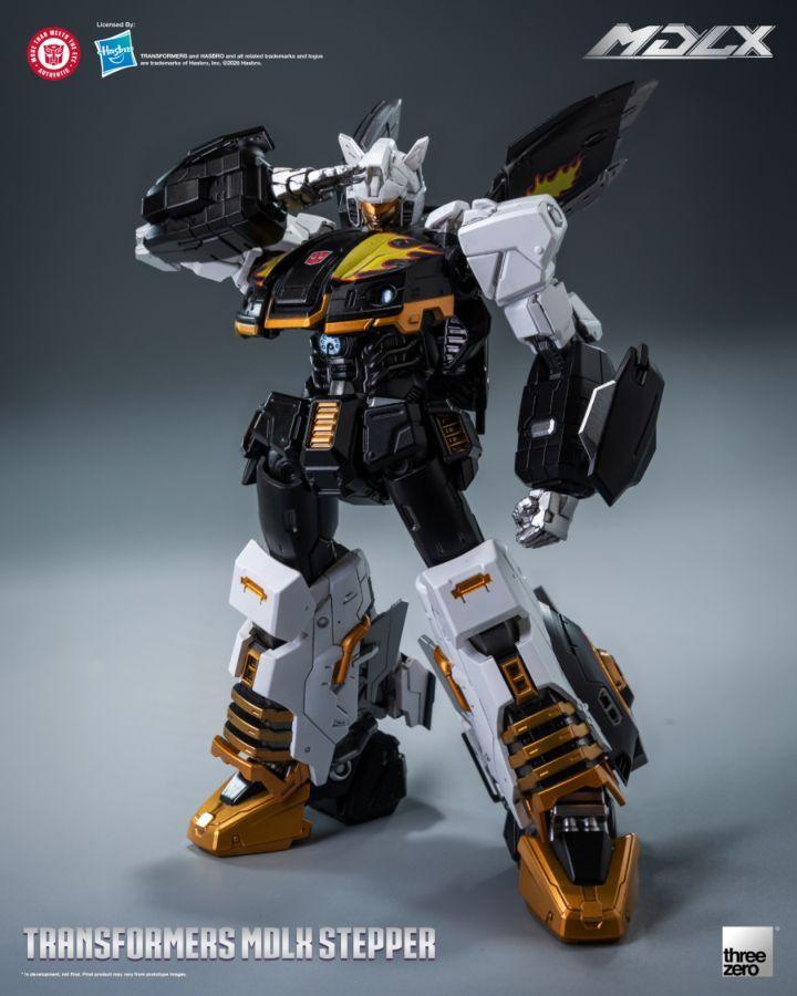 Transformers - Stepper MDLX Action Figure