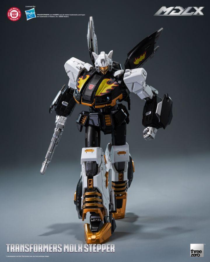 Transformers - Stepper MDLX Action Figure