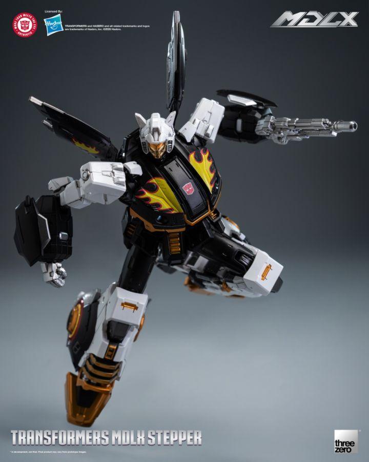 Transformers - Stepper MDLX Action Figure