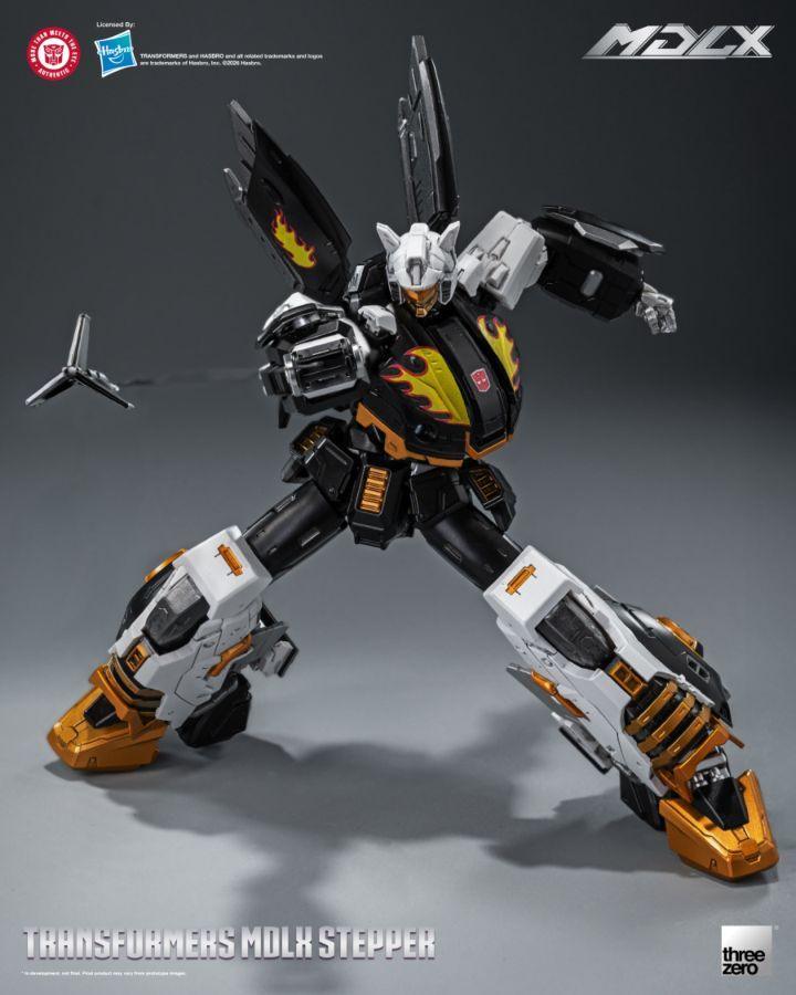 Transformers - Stepper MDLX Action Figure