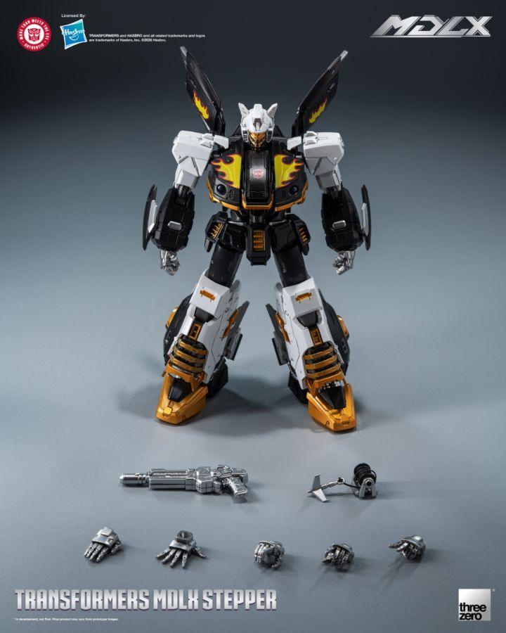 Transformers - Stepper MDLX Action Figure