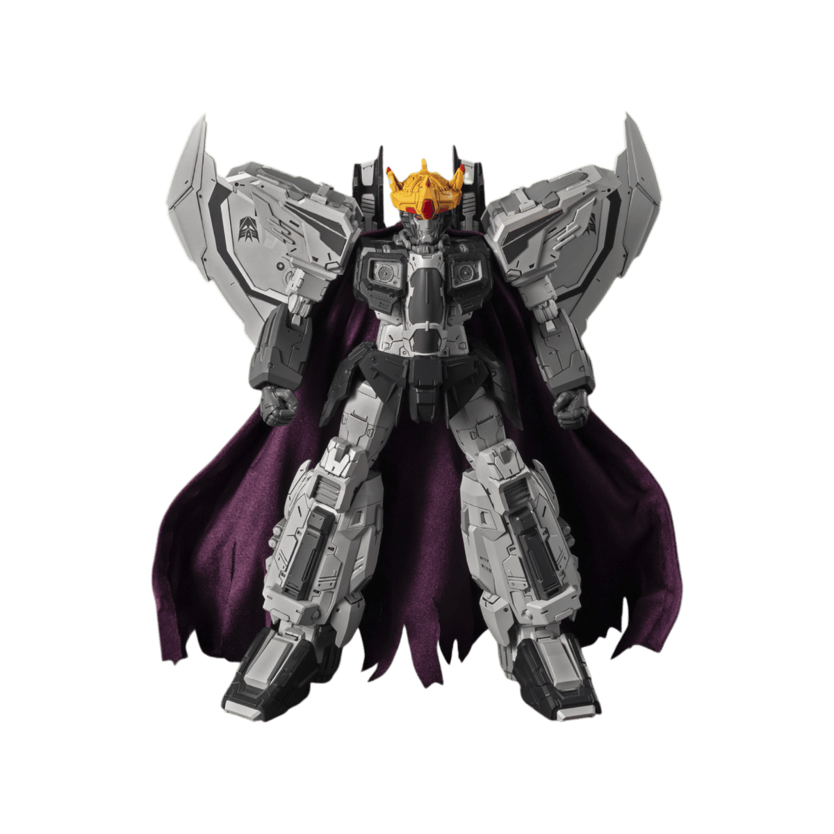 Transformers (1986) - Fallen Coronation Starscream (Movie Edition) MDLX Figure