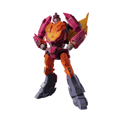 Transformers (1986) - Hot Rod (Movie Edition) MDLX Figure