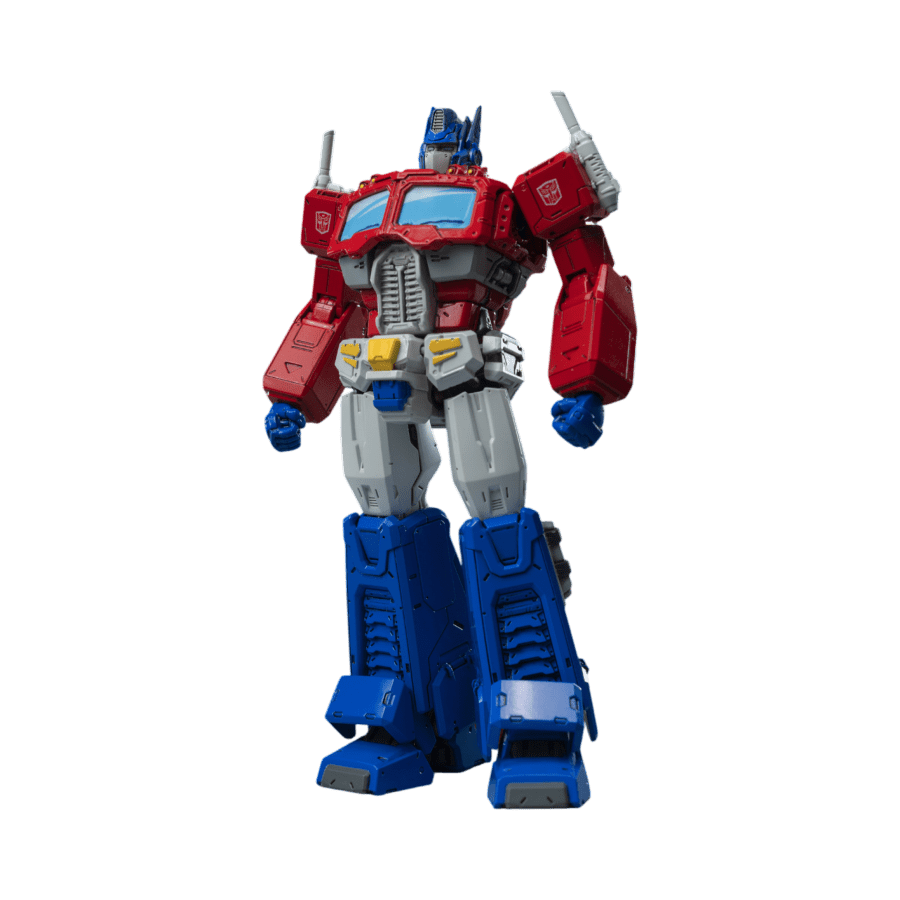 Transformers: The Movie (1986) - Optimus Prime MDLX Action Figure