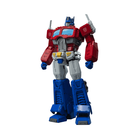Transformers: The Movie (1986) - Optimus Prime MDLX Action Figure