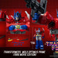 Transformers: The Movie (1986) - Optimus Prime MDLX Action Figure