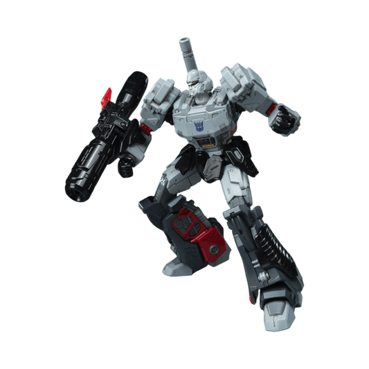 Transformers: The Movie (1986) - Megatron MDLX Action Figure