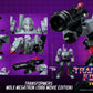 Transformers: The Movie (1986) - Megatron MDLX Action Figure