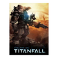 Titanfall - The Art of Titanfall Hardcover Book