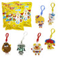 Rainbow Brite - 2.5" CheeBee Keychain Blind Bag (Display of 24)