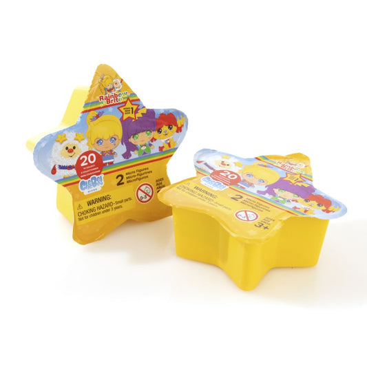 Rainbow Brite - 1.5" CheeBee Figures Blind Box Assortment Series 1 (Display of 12)