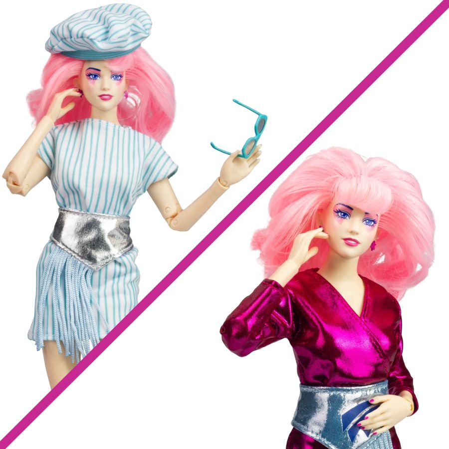 Jem and the Holograms - Jem Classic 12" Fashion Doll