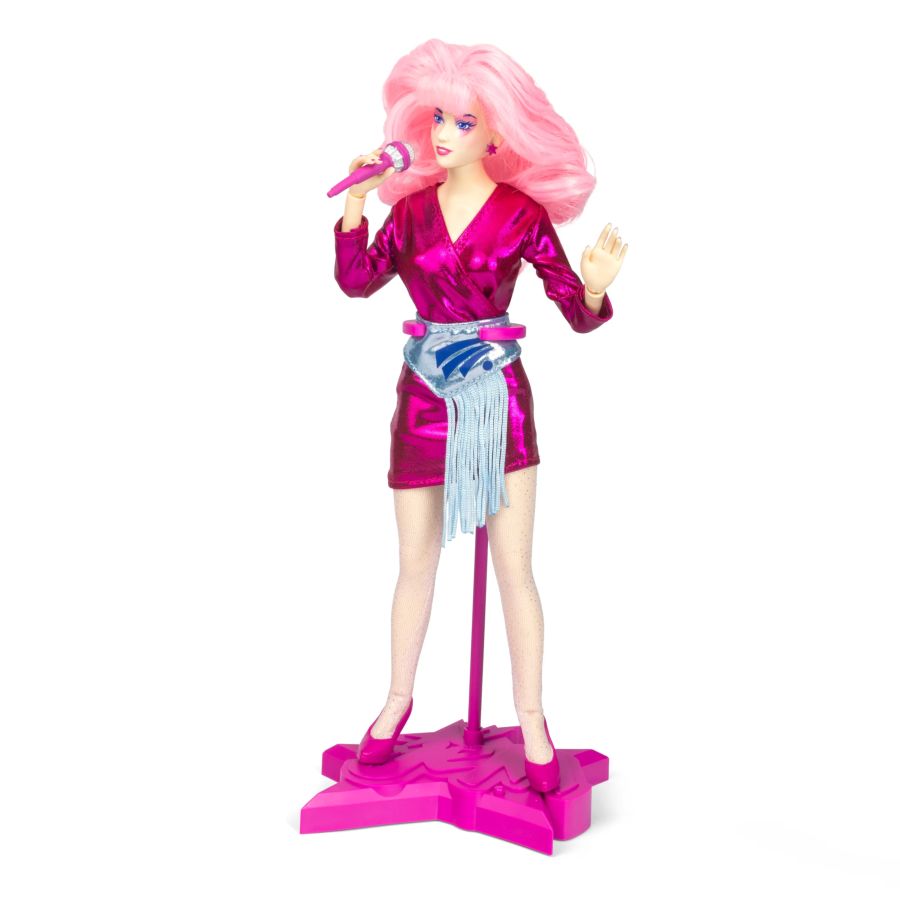 Jem and the Holograms - Jem Classic 12" Fashion Doll