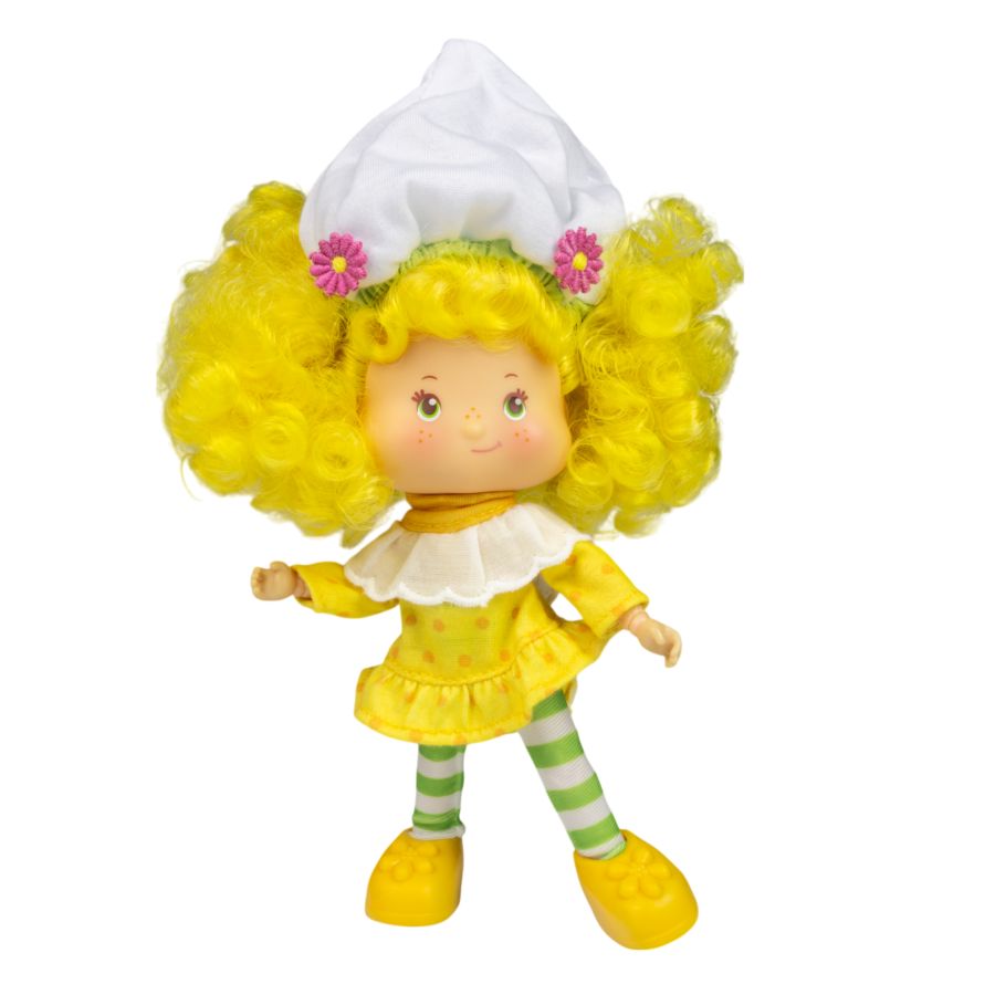 Strawberry Shortcake - Lemon Meringue 5.5" Fashion Doll