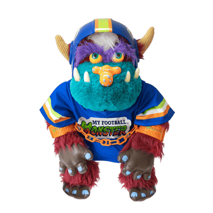 My Pet Monster - Football Monster Plush SDCC Exclusive