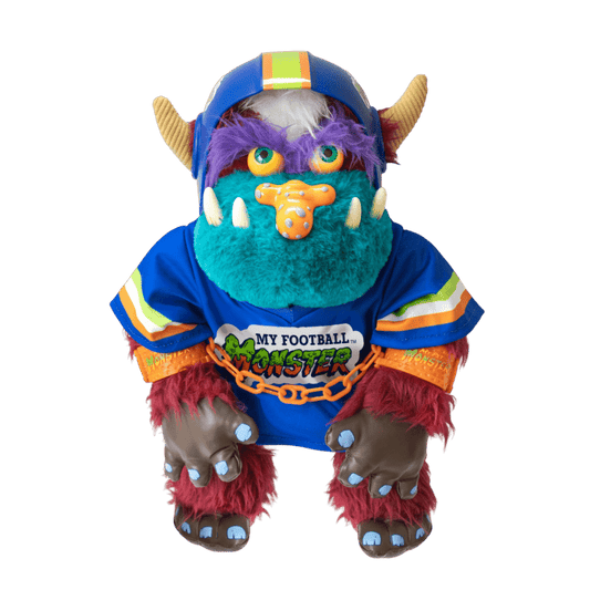 My Pet Monster - Football Monster Plush SDCC Exclusive