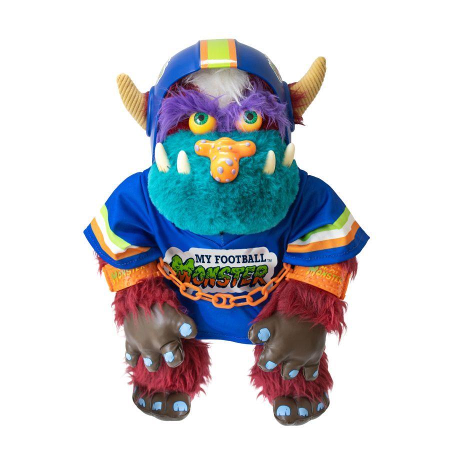 My Pet Monster - Football Monster Plush SDCC Exclusive