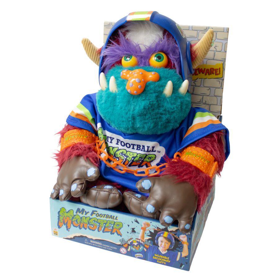 My Pet Monster - Football Monster Plush SDCC Exclusive