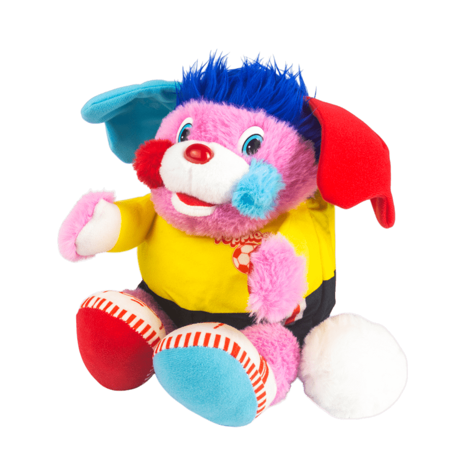 Popples - Big Kick Plush SDCC Exclusive