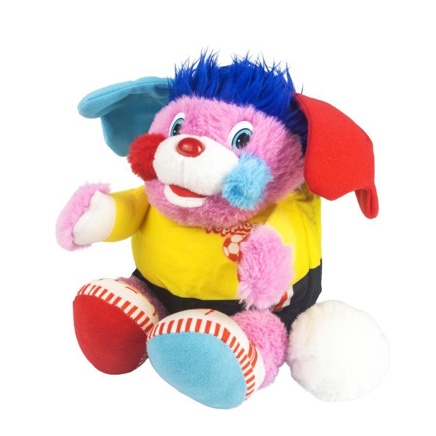 Popples - Big Kick Plush SDCC Exclusive