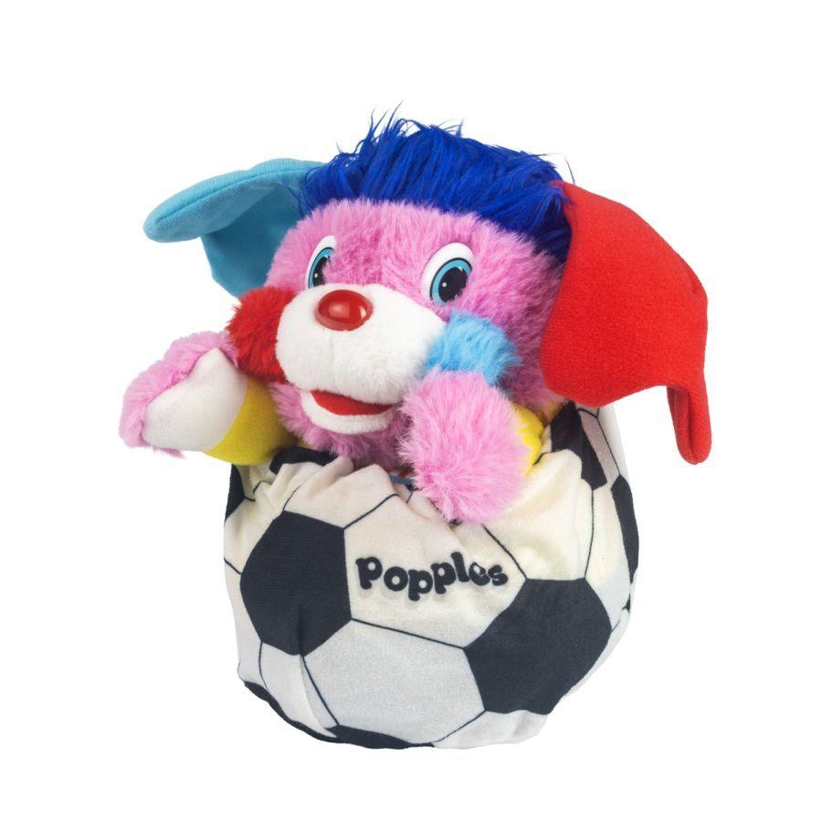 Popples - Big Kick Plush SDCC Exclusive