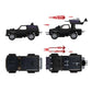 M.A.S.K. - Armored Assault Vehicle (AAV) Vehicle with Cliff Danger Action Figure