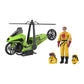 M.A.S.K. - Condor Vehicle Figure