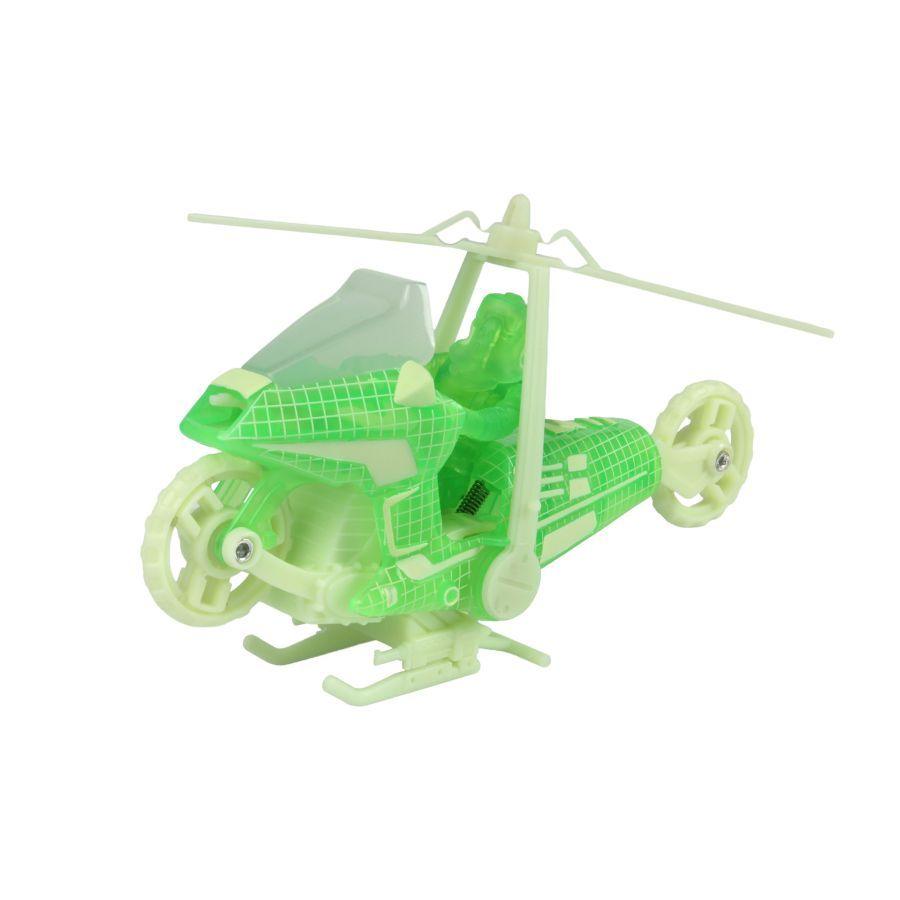 M.A.S.K. - Hologram Condor Action Figure
