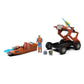 M.A.S.K. - Gator Vehicle with Dusty Hayes Action Figure