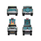 M.A.S.K. - Hurricane Vehicle with Hondo MacLean Action Figure