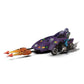 M.A.S.K. - Stealth Submarine Cycle (SSC) Vehicle with Sly Rax Action Figure