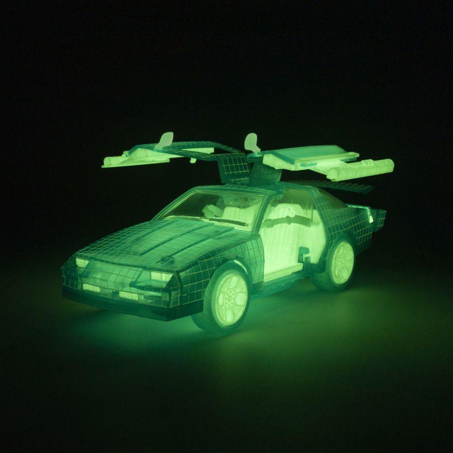 M.A.S.K. - Hologram Thunderhawk Action Figure