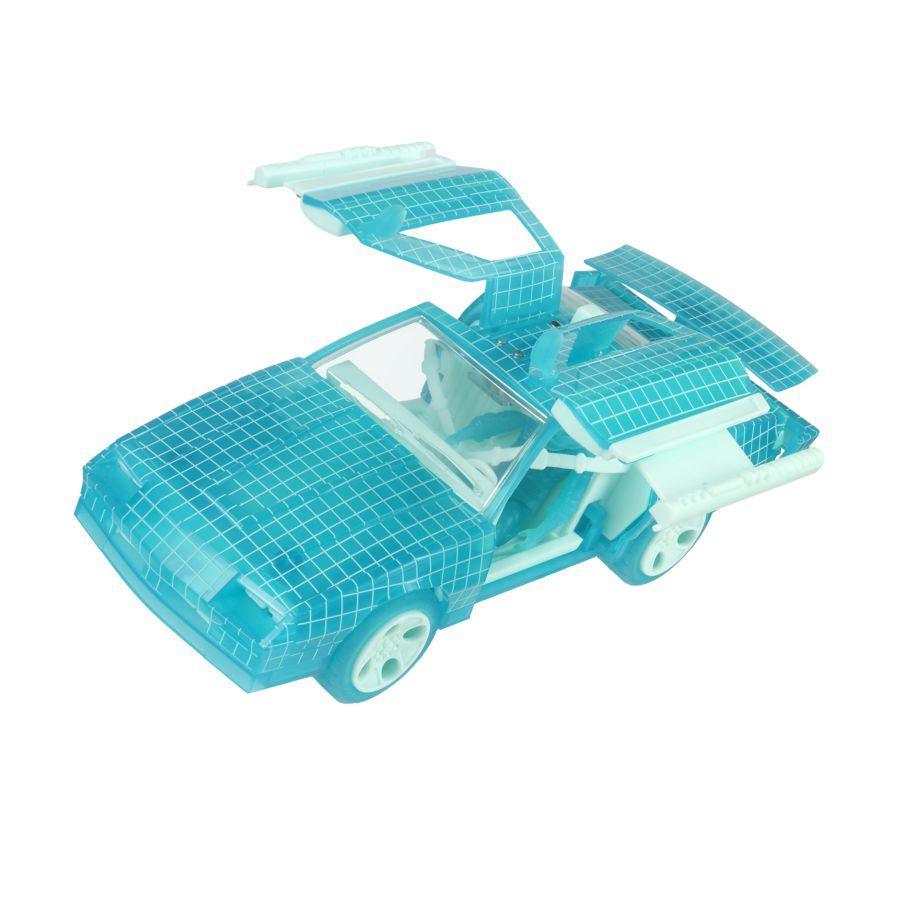 M.A.S.K. - Hologram Thunderhawk Action Figure