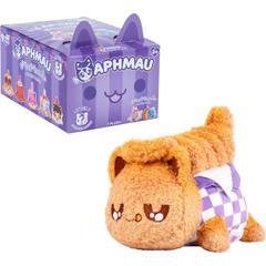 APHMAU MeeMeows 6" Mystery Plush - S7 Carnival Treats Single