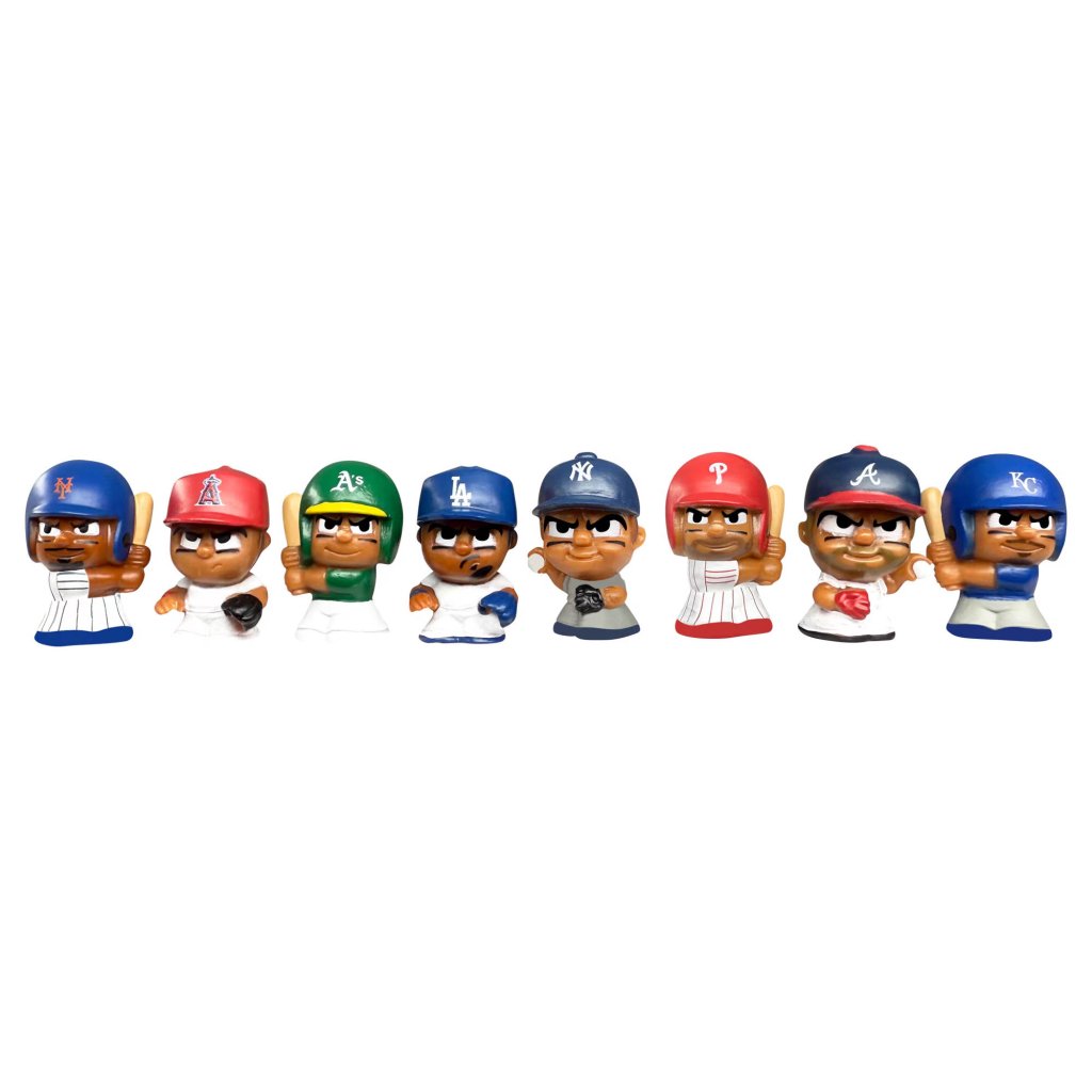 TEENYMATES- 2025 MLB Series