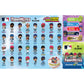 TEENYMATES- 2025 MLB Series