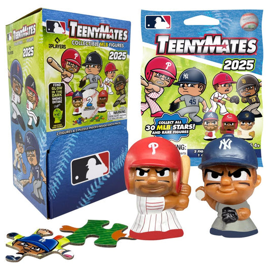 TEENYMATES- 2025 MLB Series