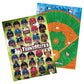 TEENYMATES- 2025 MLB Series