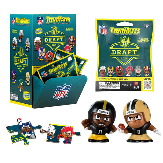 Teenymates NFL Rookies Series