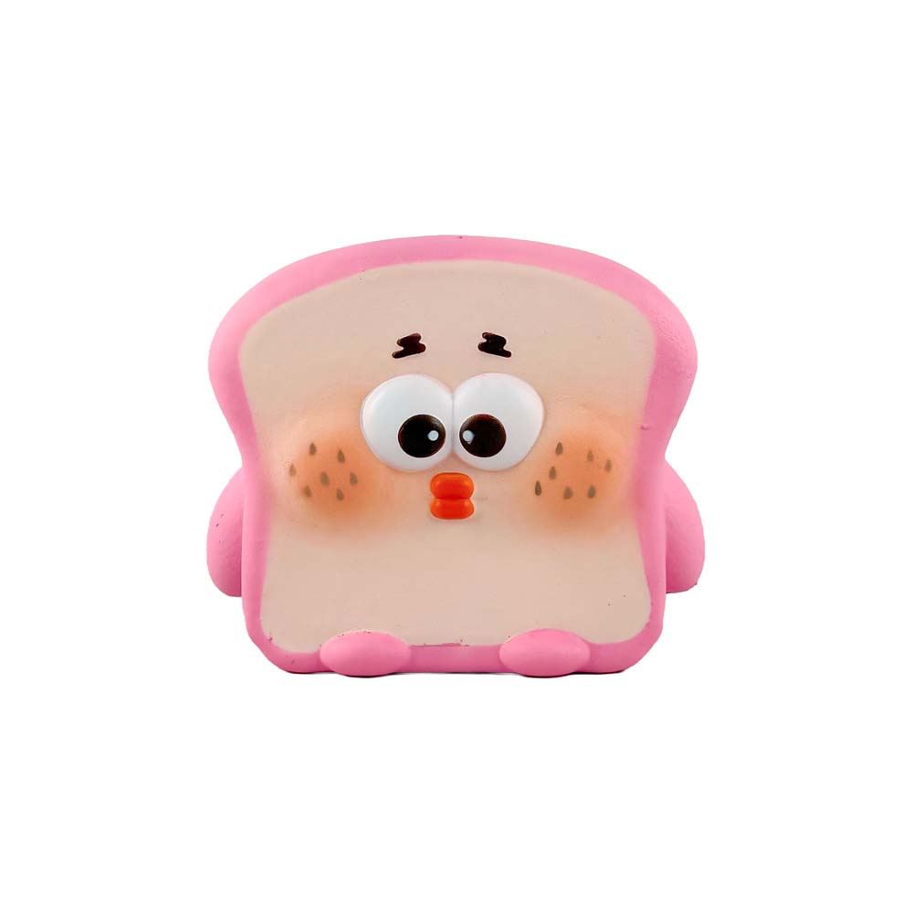 Fluffmellies Booty Toast
