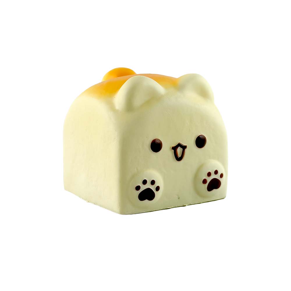 Fluffmellies Doggy Toast