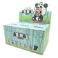 Rebel Bear Mystery Plush Collectible - Animal Series
