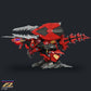 ZOIDS SERIES GENOBREAKER
