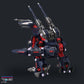 ZOIDS REALIZE MODEL RMZ-12 GENO SAURER (RAVEN SPECIAL)