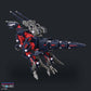 ZOIDS REALIZE MODEL RMZ-12 GENO SAURER (RAVEN SPECIAL)